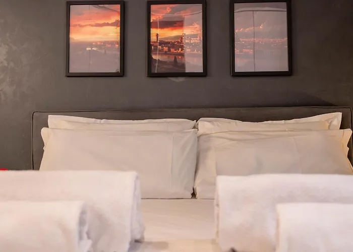Apartamento Fortezza Design Loft *