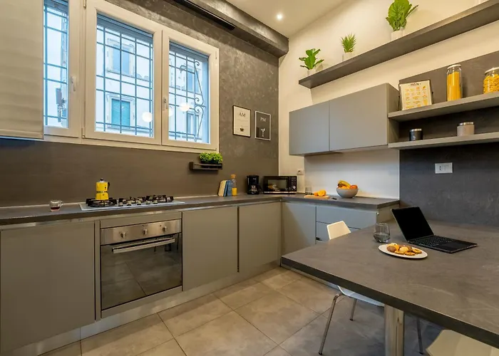 Fortezza Design Loft Apartamento