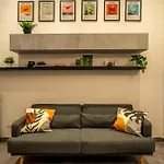Appartamento Fortezza Design Loft Firenze