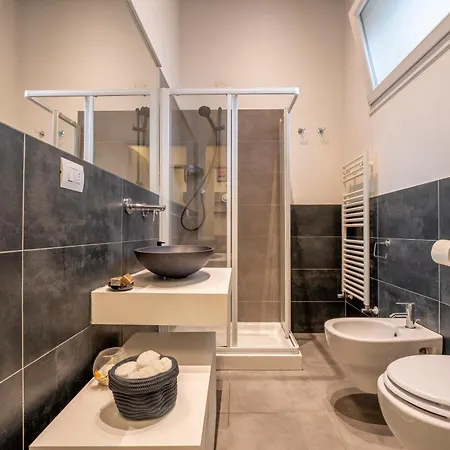 Fortezza Design Loft Apartment Florence