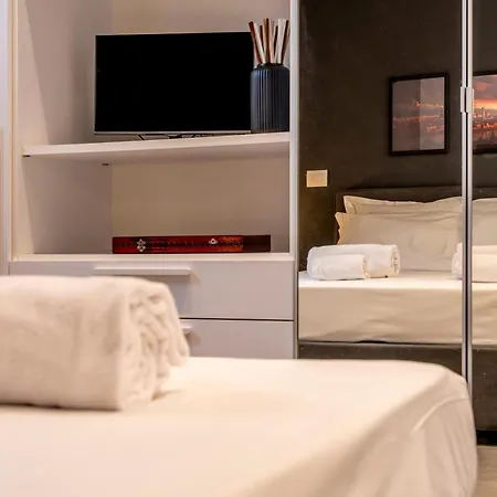 Apartment Fortezza Design Loft *