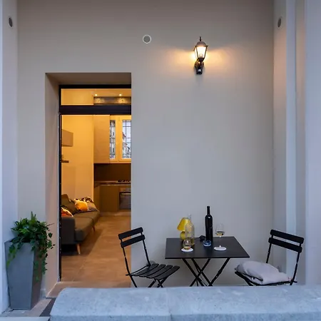 Apartment Fortezza Design Loft *