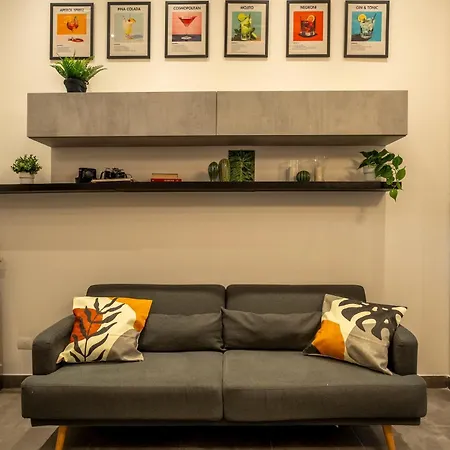 Apartment Fortezza Design Loft Florence