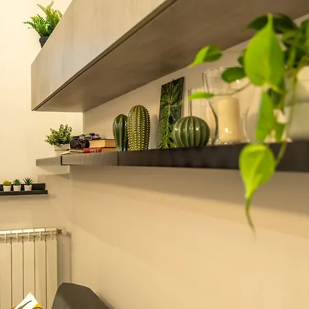 Fortezza Design Loft Apartment Florence