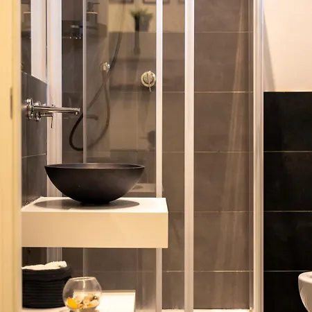 Apartment Fortezza Design Loft *