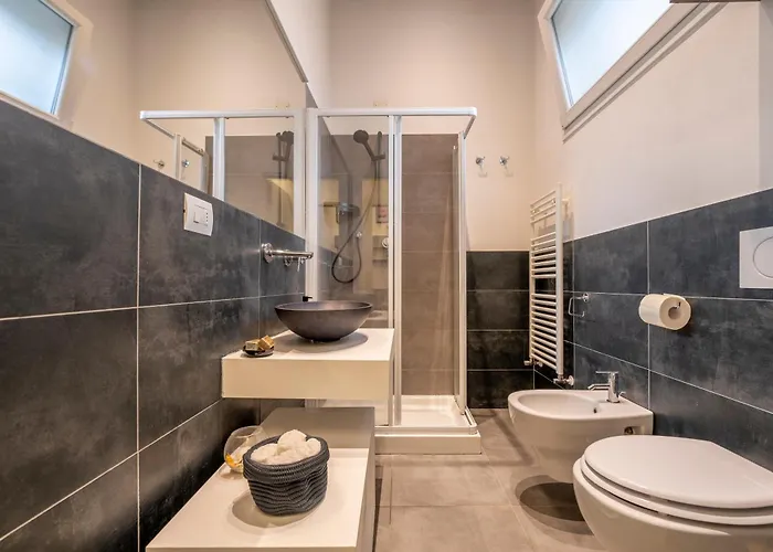 Fortezza Design Loft Apartment Florence