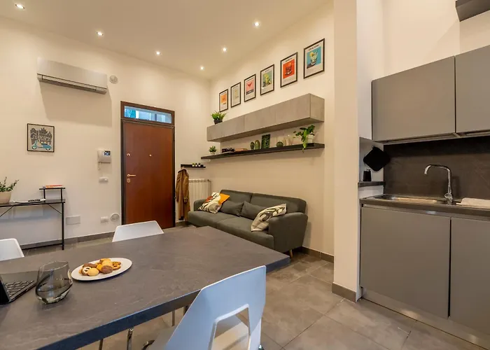 Fortezza Design Loft * Florence