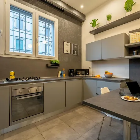 Fortezza Design Loft Apartment