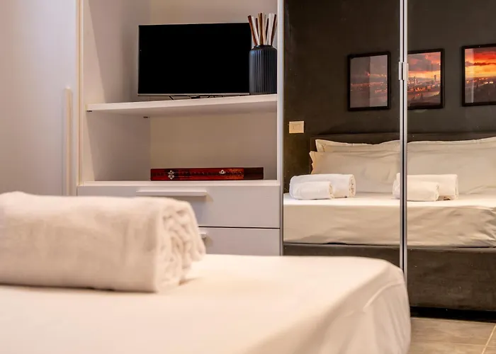 아파트 Fortezza Design Loft *