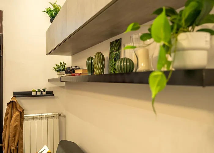 Fortezza Design Loft 아파트 피렌체