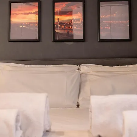 Daire Fortezza Design Loft *