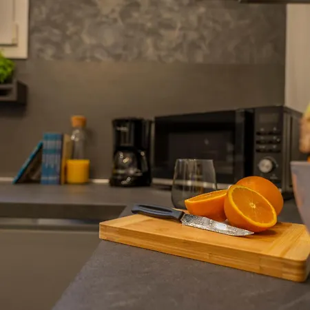 Daire Fortezza Design Loft *