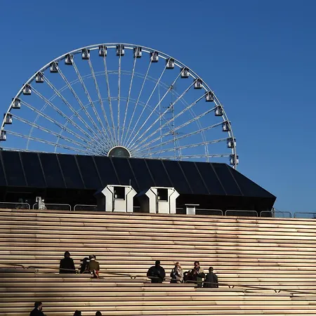 Fortezza Design Loft Daire Floransa