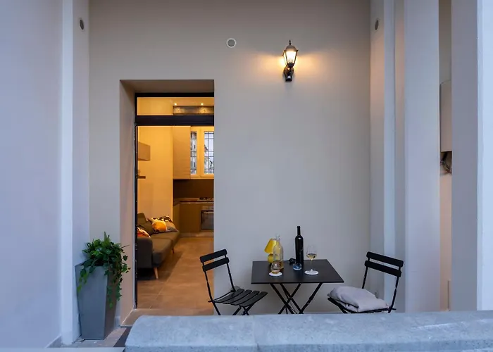 Апартаменты Fortezza Design Loft *